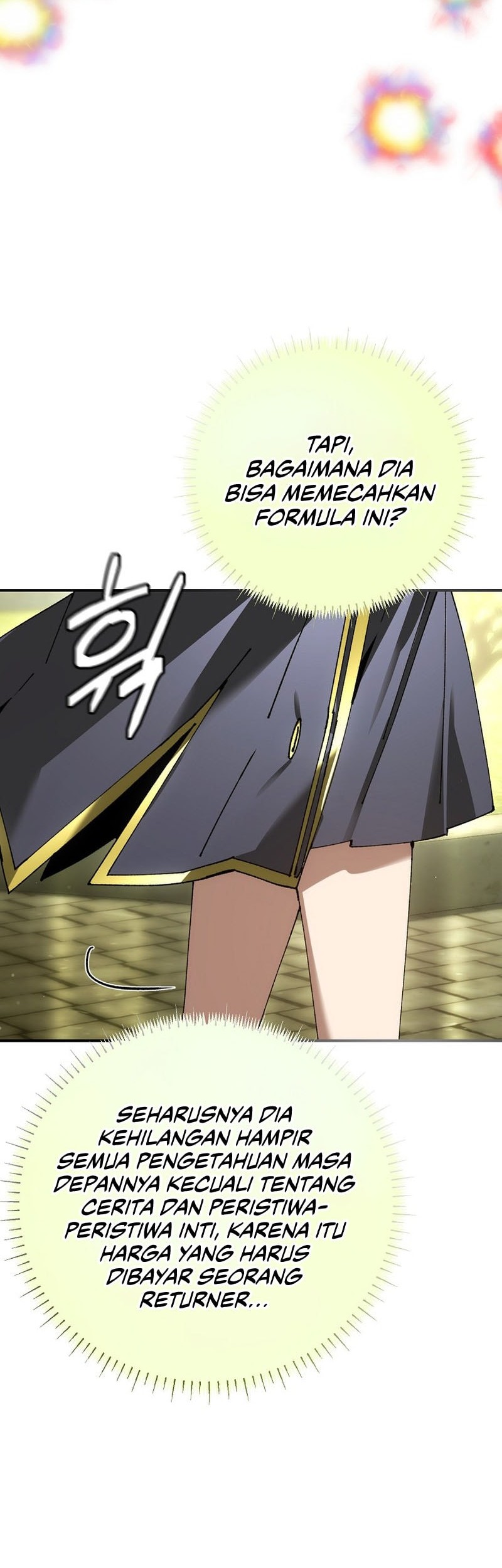 Magic Academy’s Genius Blinker chapter 56 halaman 7