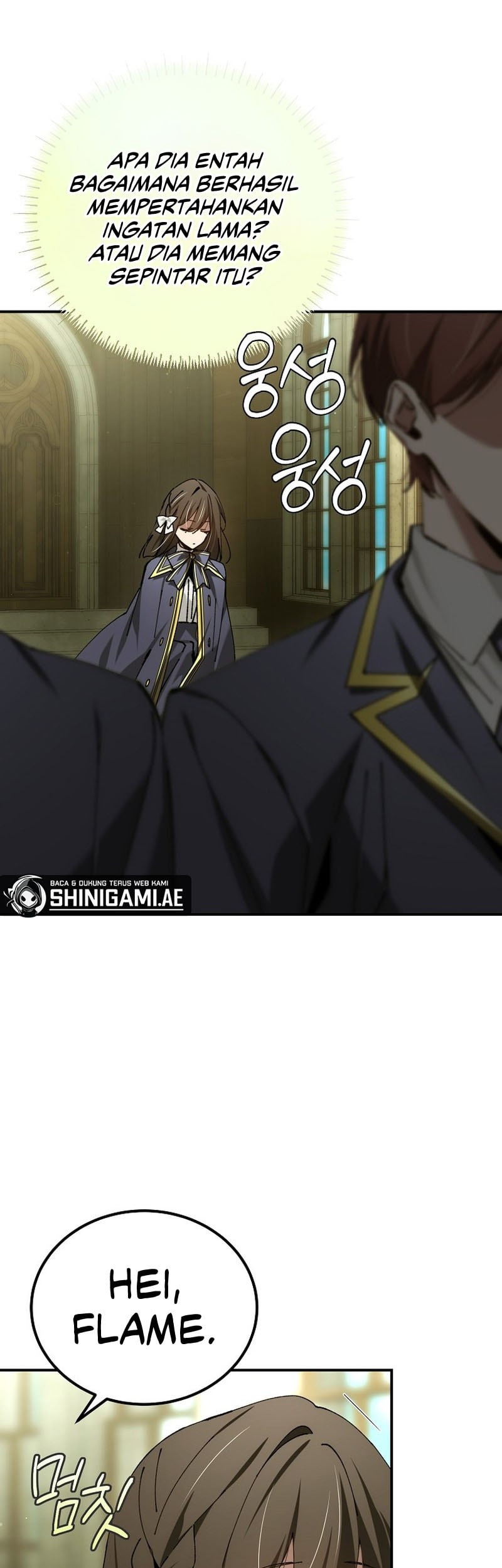 Magic Academy’s Genius Blinker chapter 56 halaman 8