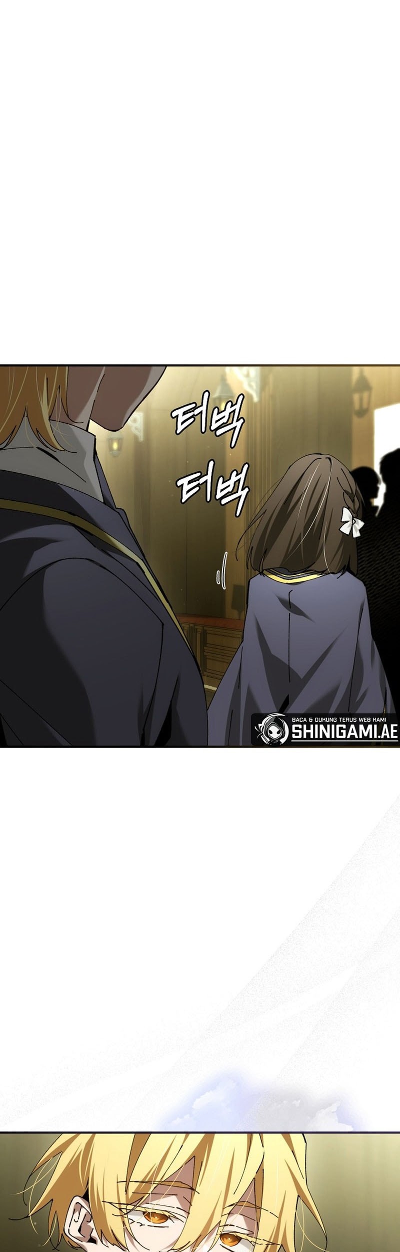 Magic Academy’s Genius Blinker chapter 56 halaman 12
