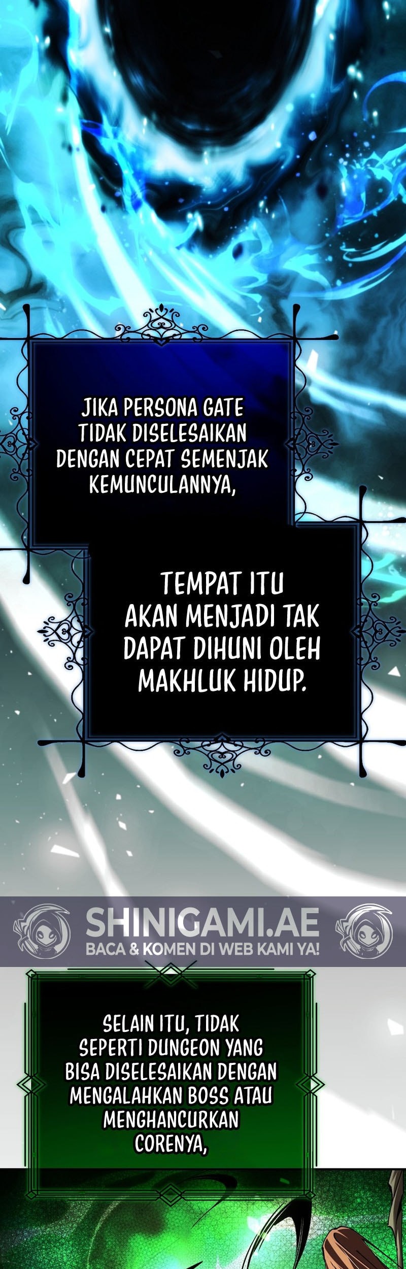 Magic Academy’s Genius Blinker chapter 56 halaman 16