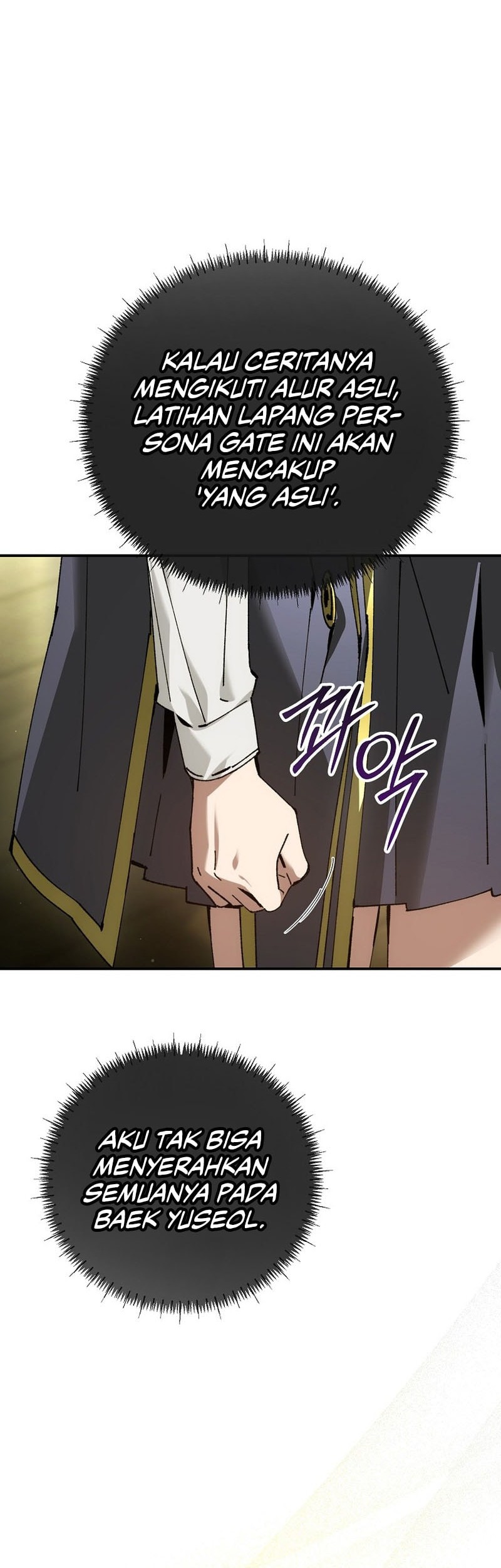 Magic Academy’s Genius Blinker chapter 56 halaman 19