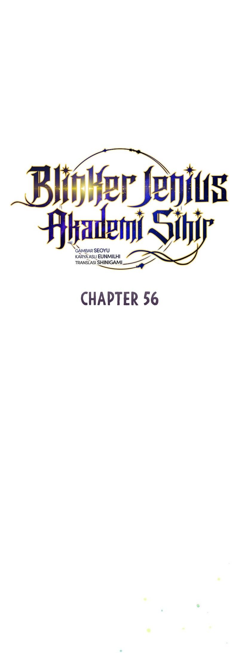 Magic Academy’s Genius Blinker chapter 56 halaman 21