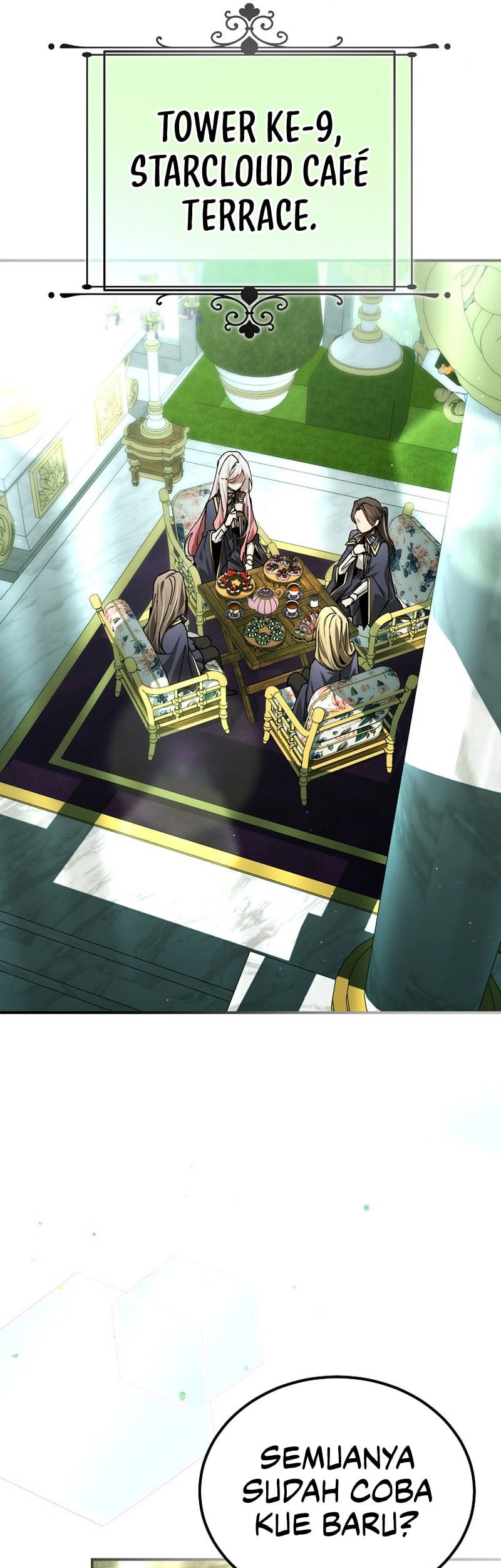Magic Academy’s Genius Blinker chapter 56 halaman 22