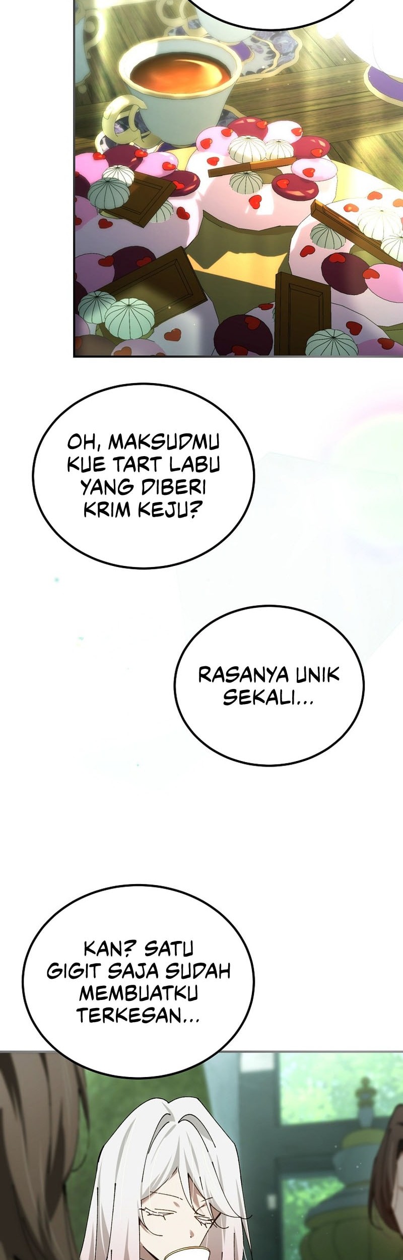 Magic Academy’s Genius Blinker chapter 56 halaman 23
