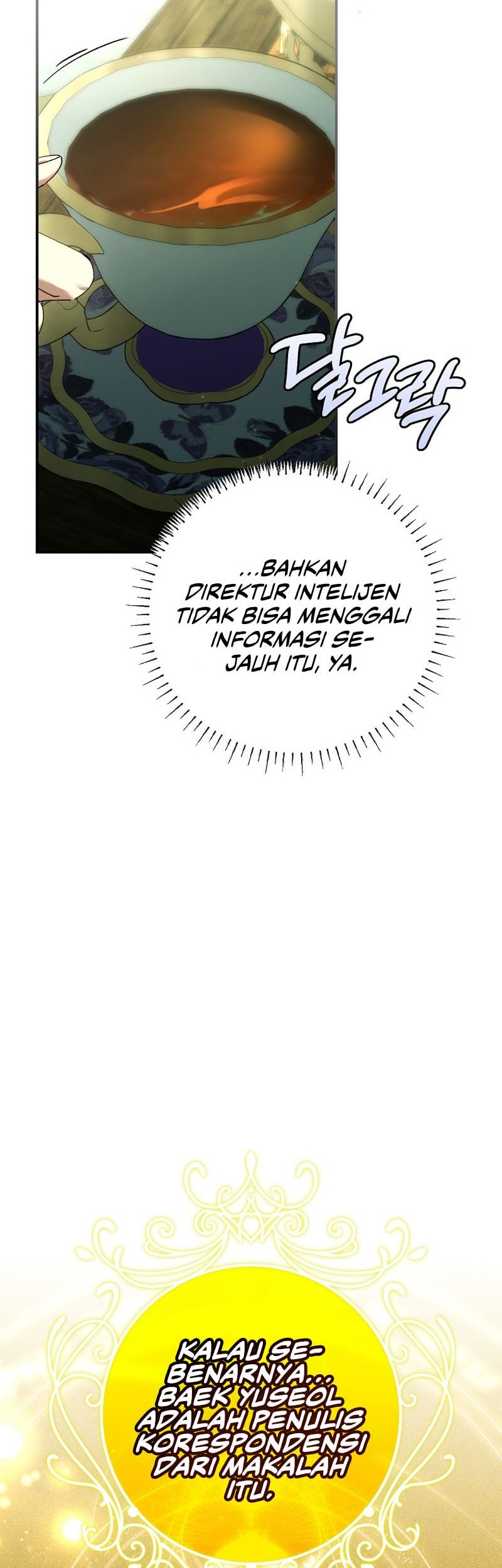 Magic Academy’s Genius Blinker chapter 56 halaman 27