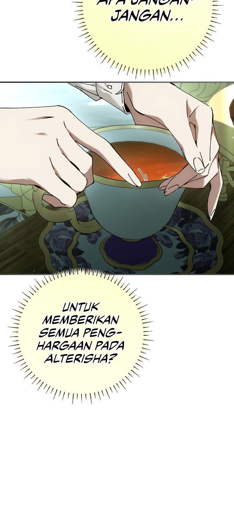Magic Academy’s Genius Blinker chapter 56 halaman 29
