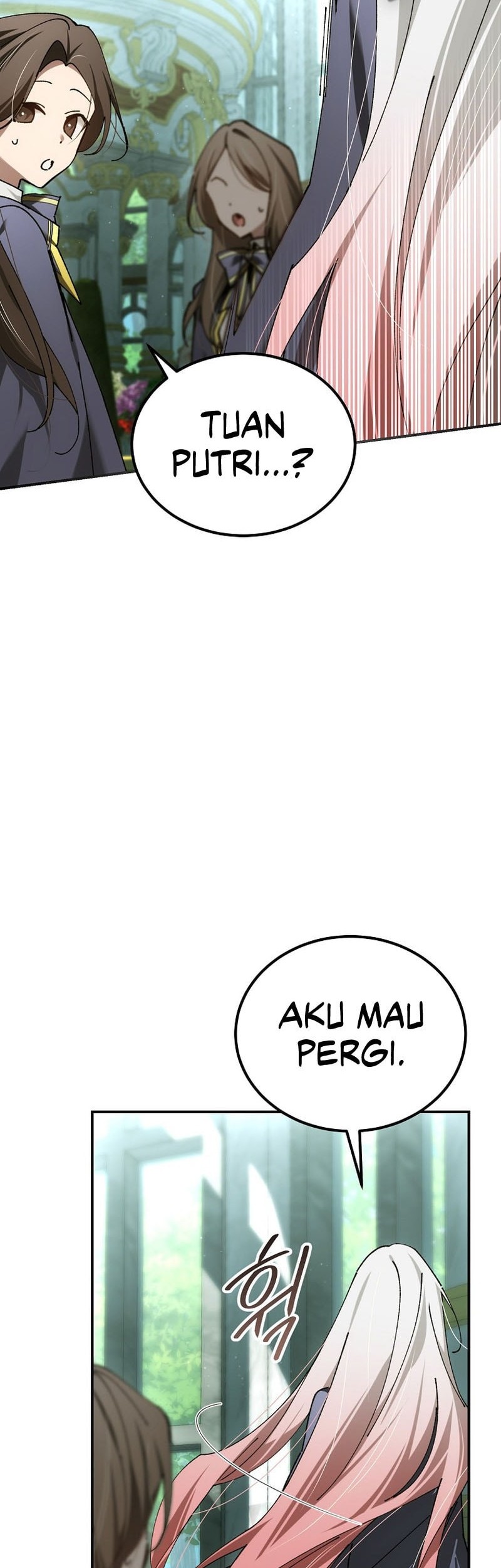 Magic Academy’s Genius Blinker chapter 56 halaman 31