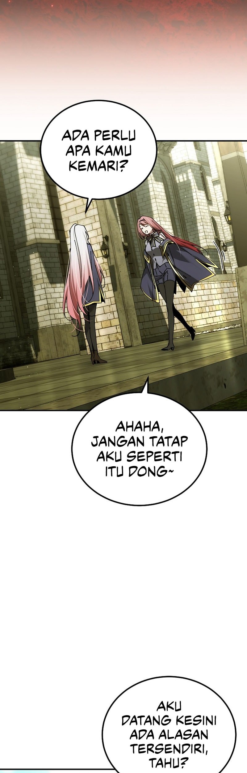 Magic Academy’s Genius Blinker chapter 56 halaman 38