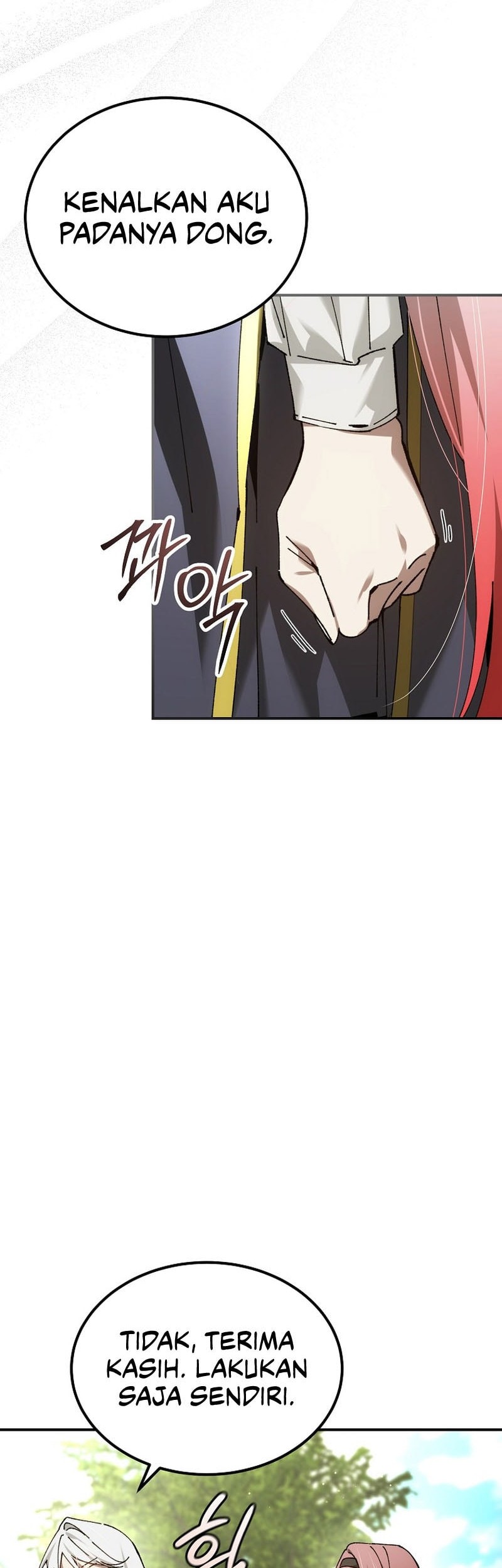 Magic Academy’s Genius Blinker chapter 56 halaman 43