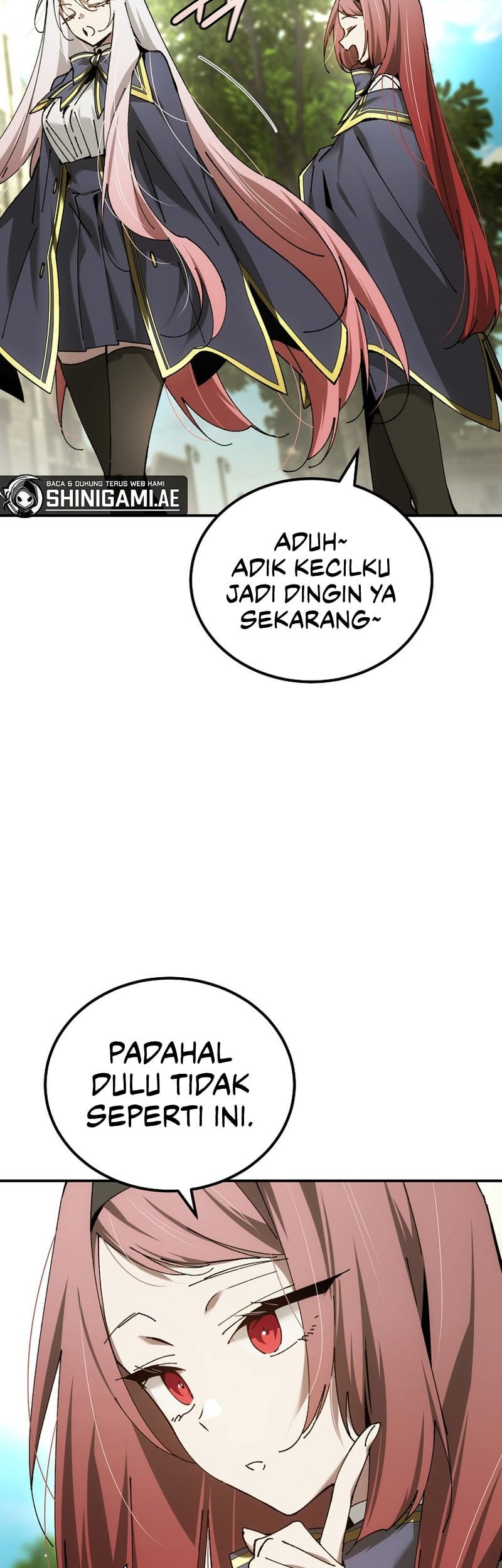 Magic Academy’s Genius Blinker chapter 56 halaman 44
