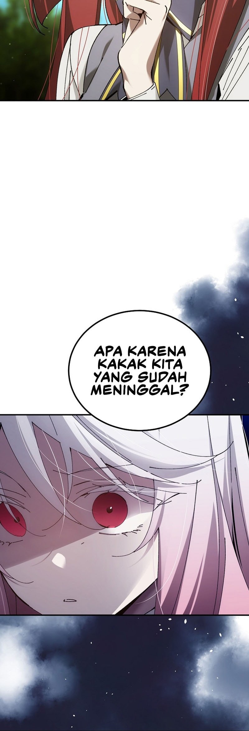 Magic Academy’s Genius Blinker chapter 56 halaman 45