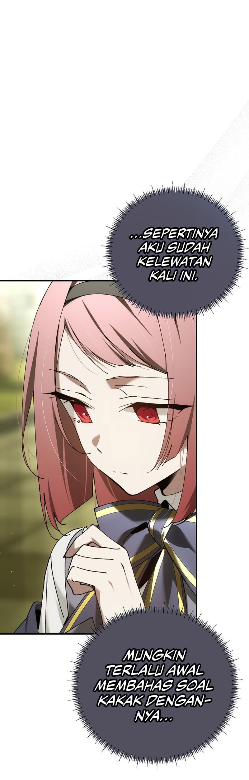 Magic Academy’s Genius Blinker chapter 56 halaman 48