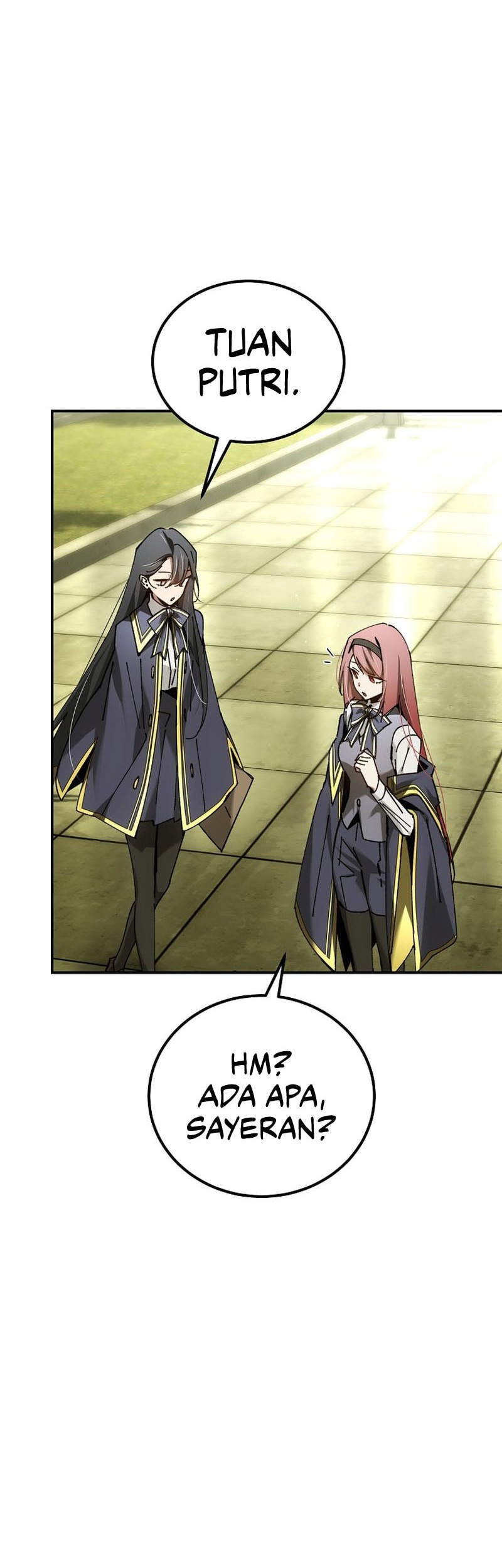 Magic Academy’s Genius Blinker chapter 56 halaman 49