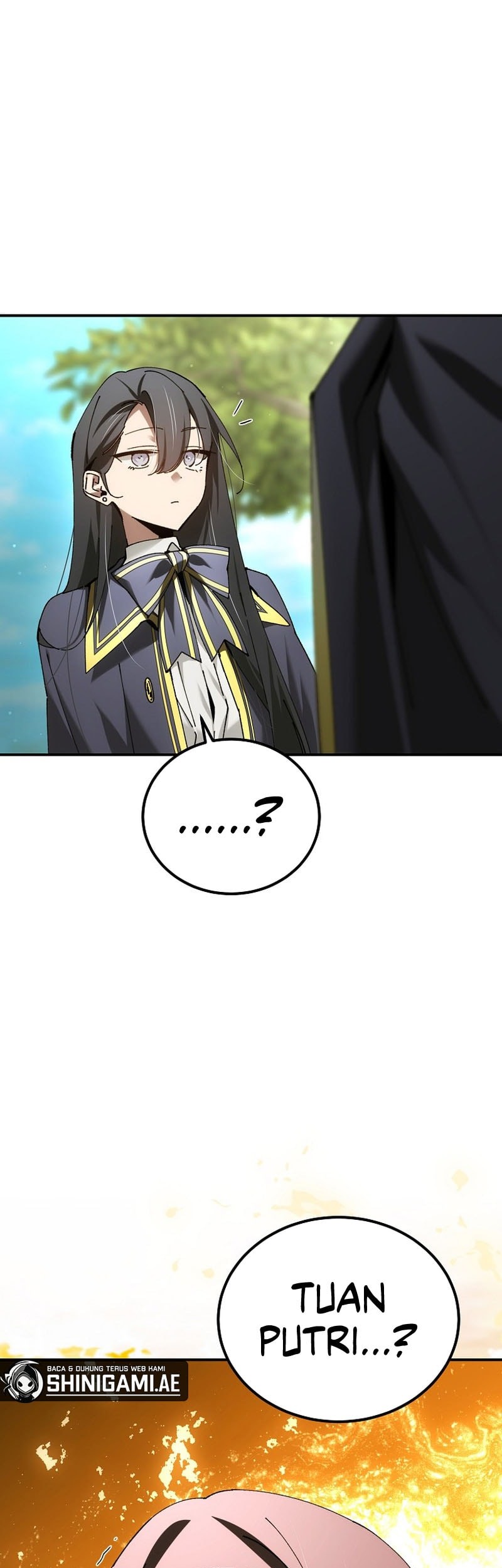 Magic Academy’s Genius Blinker chapter 56 halaman 54