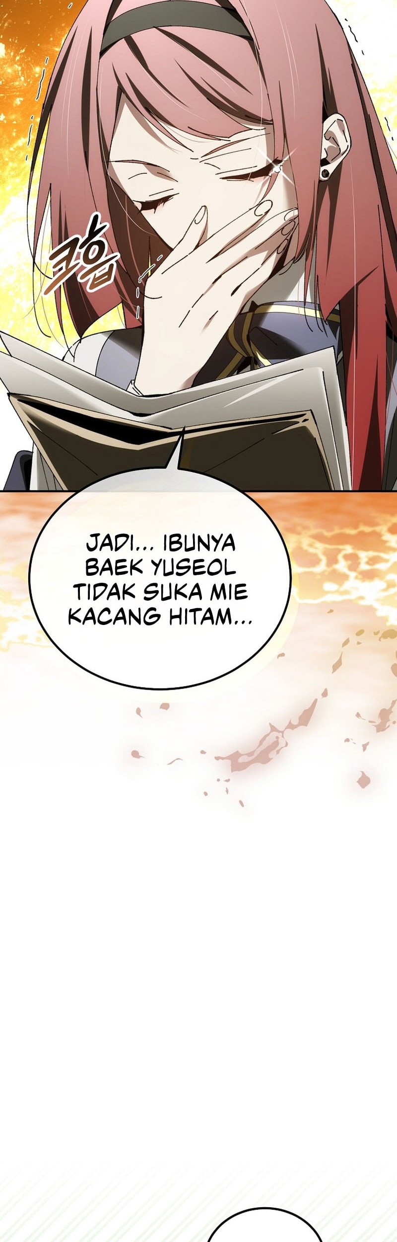 Magic Academy’s Genius Blinker chapter 56 halaman 55
