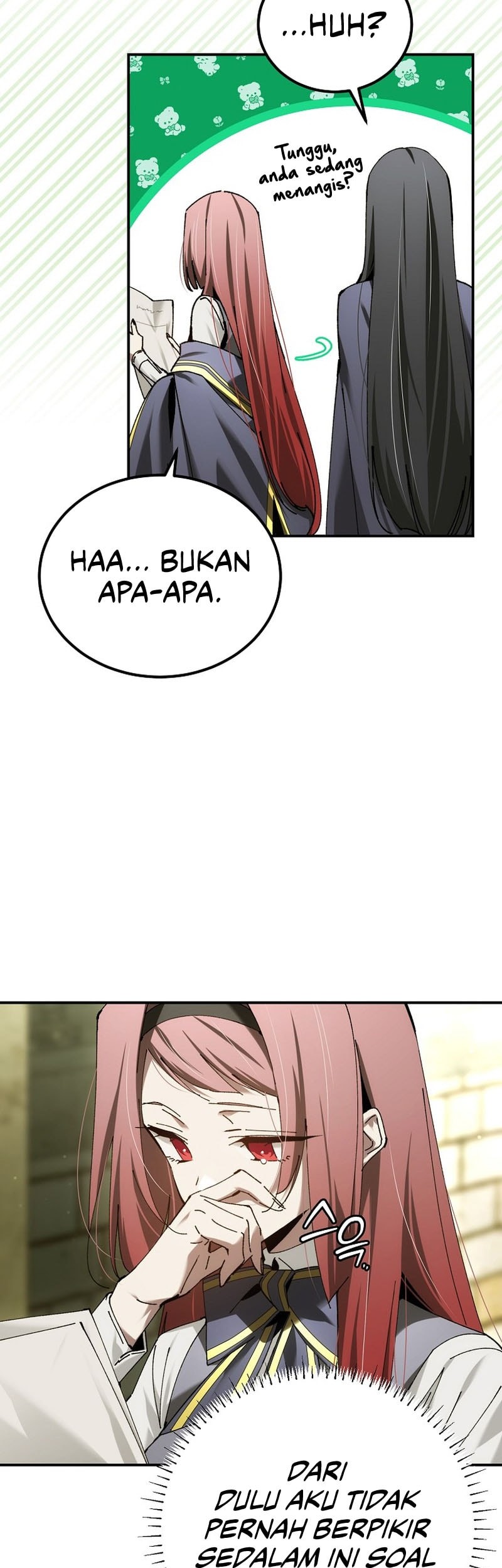 Magic Academy’s Genius Blinker chapter 56 halaman 56