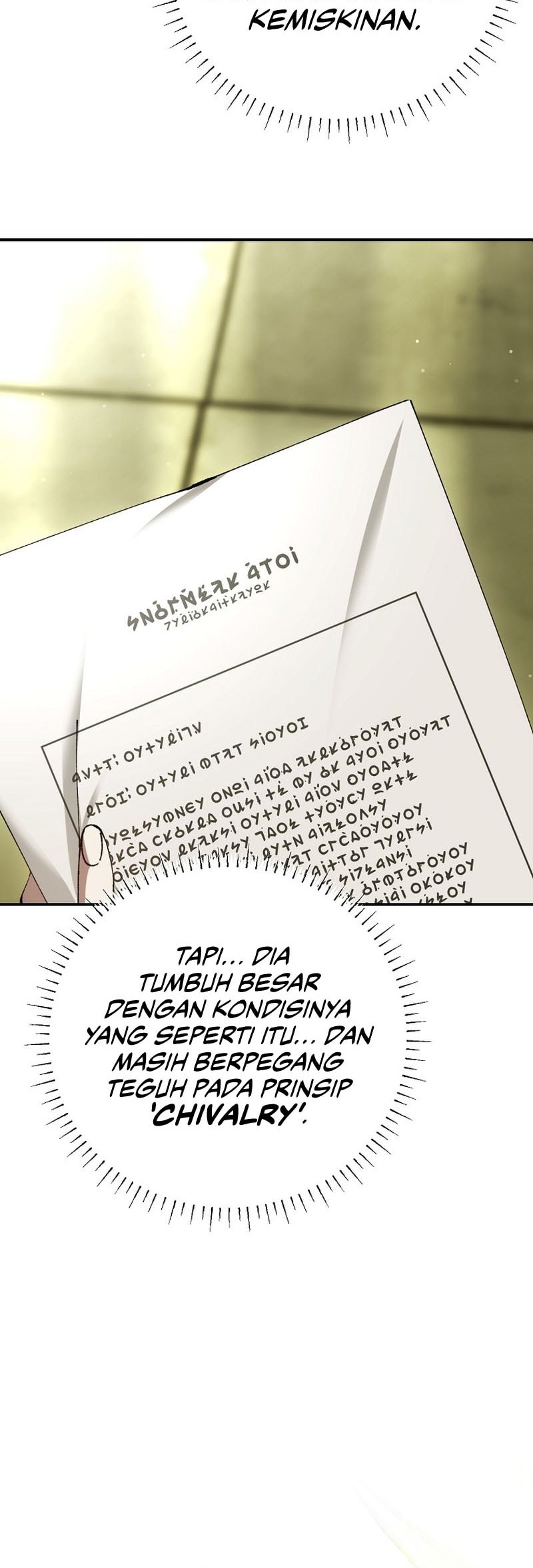 Magic Academy’s Genius Blinker chapter 56 halaman 57