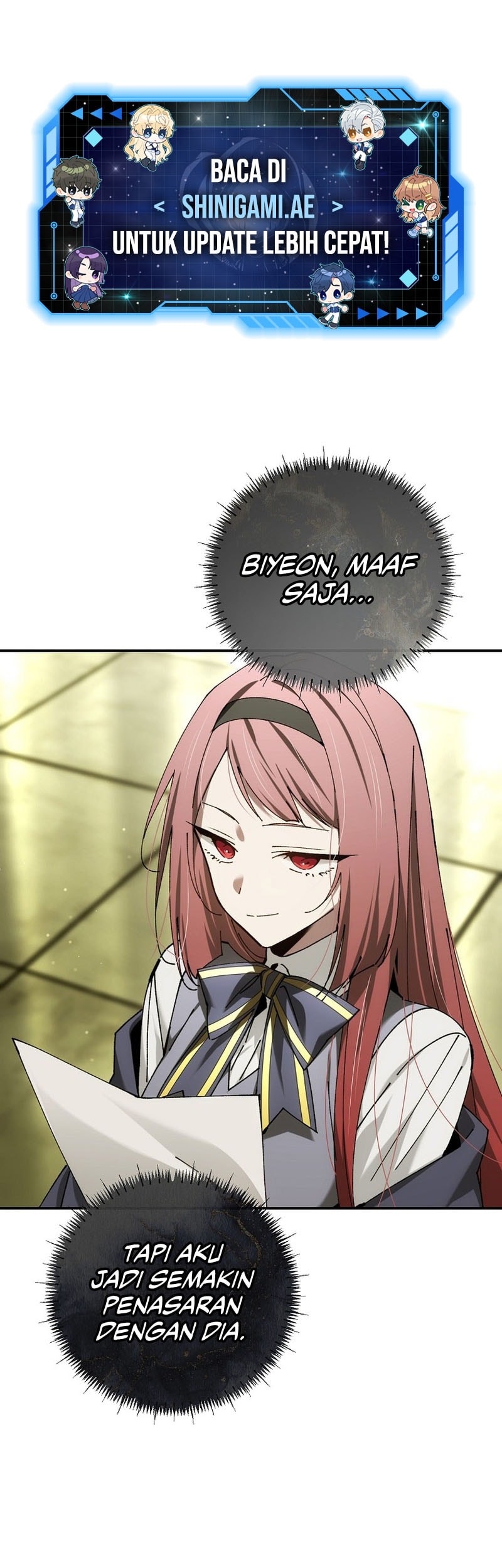 Magic Academy’s Genius Blinker chapter 57 halaman 2