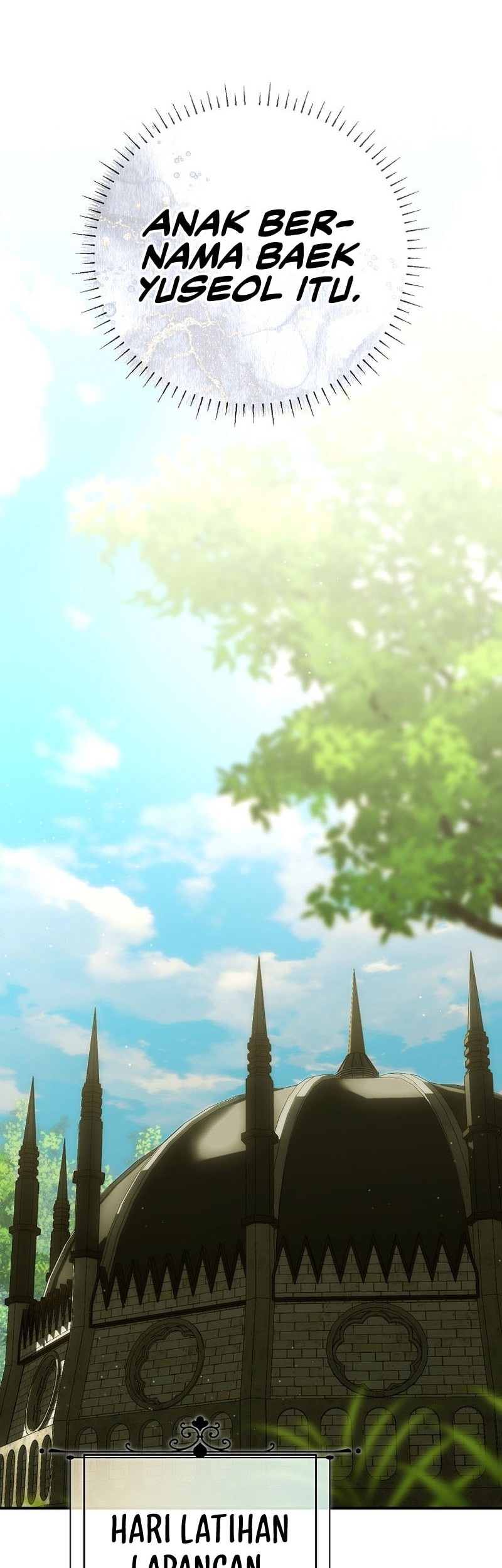 Magic Academy’s Genius Blinker chapter 57 halaman 3