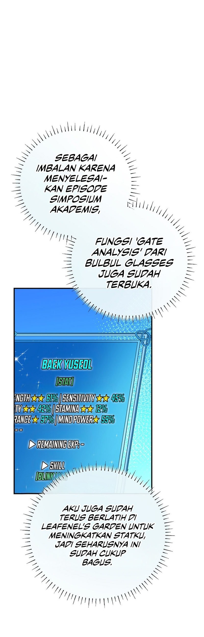 Magic Academy’s Genius Blinker chapter 57 halaman 7
