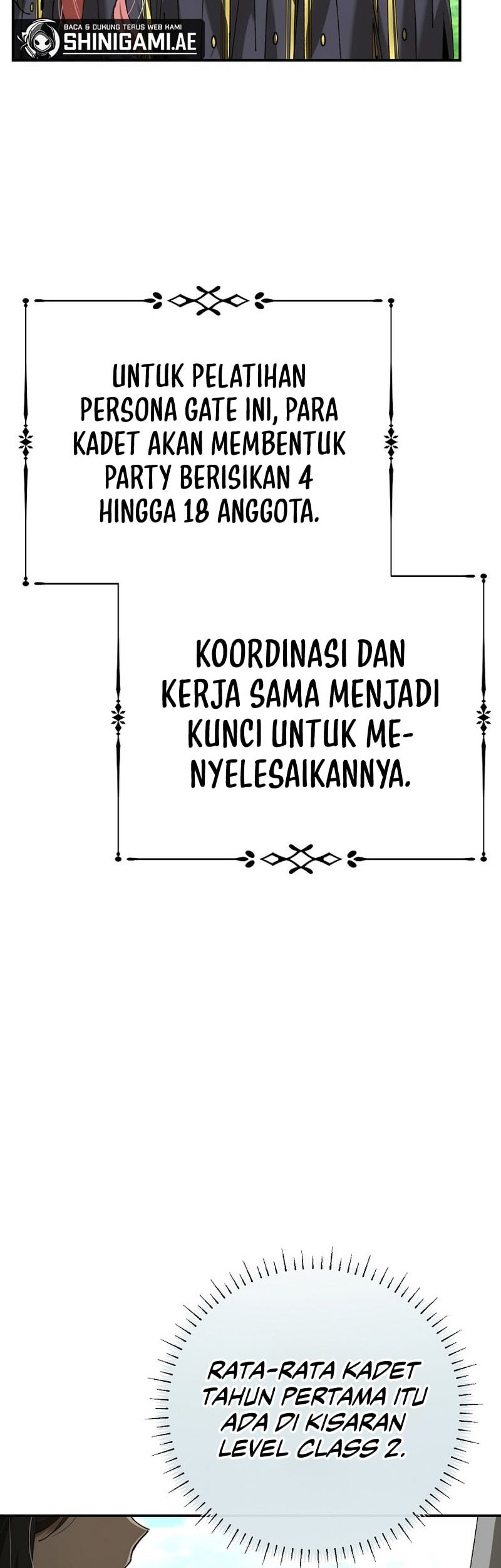 Magic Academy’s Genius Blinker chapter 57 halaman 11