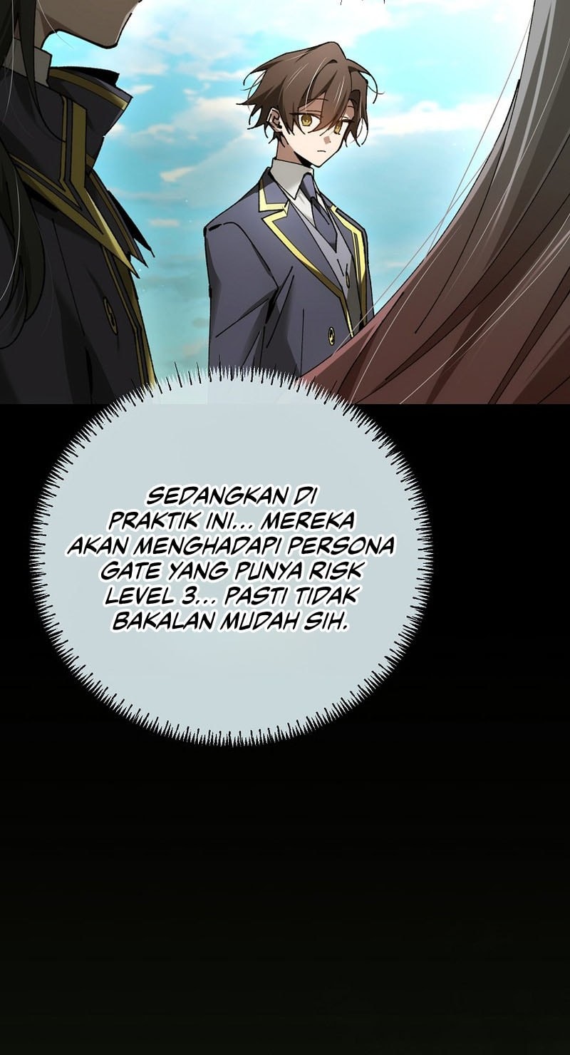 Magic Academy’s Genius Blinker chapter 57 halaman 12