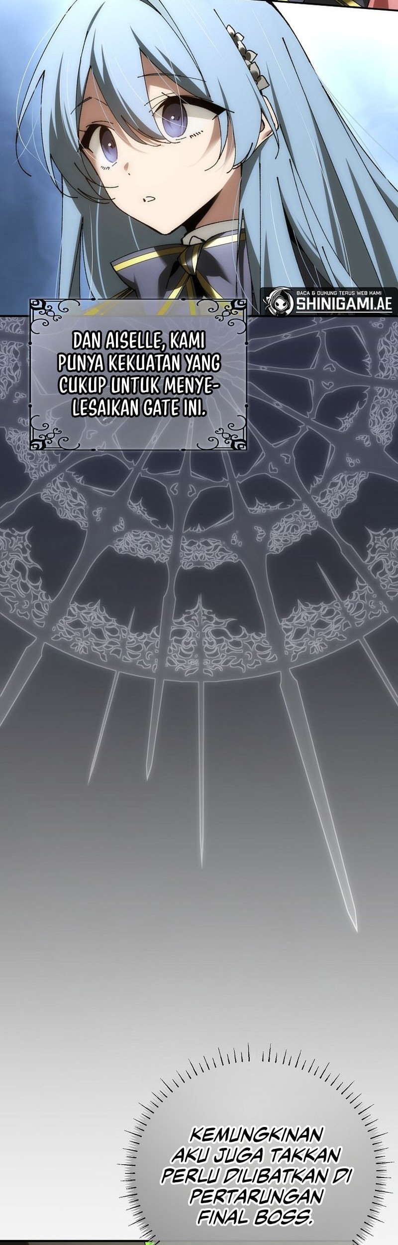 Magic Academy’s Genius Blinker chapter 57 halaman 14