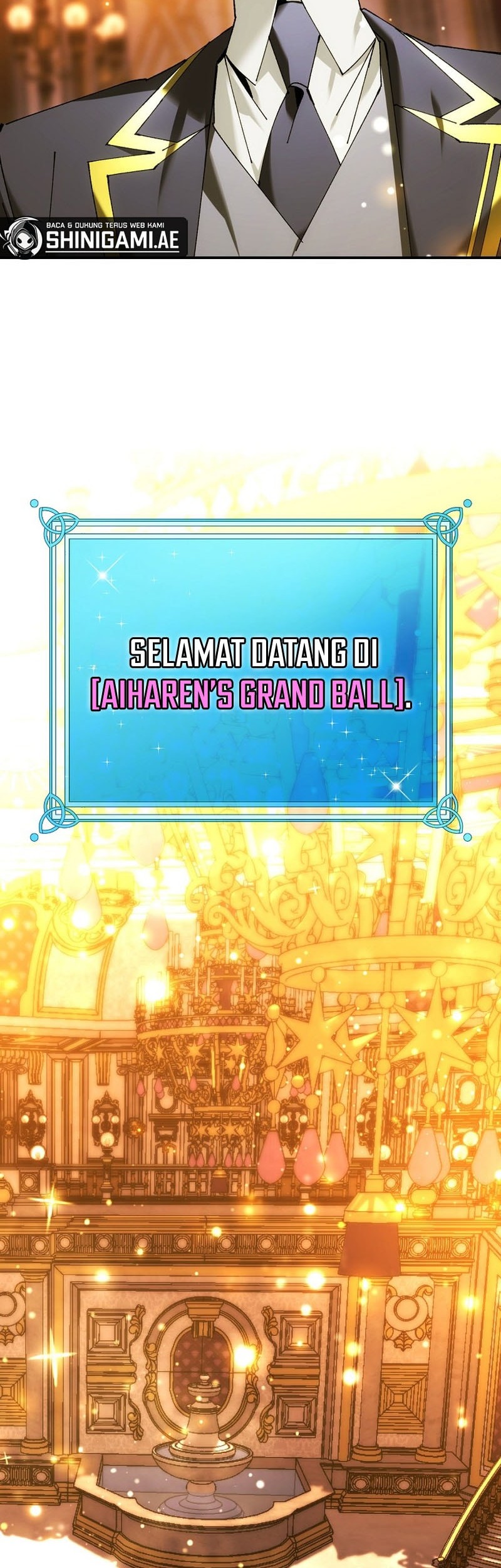Magic Academy’s Genius Blinker chapter 57 halaman 18