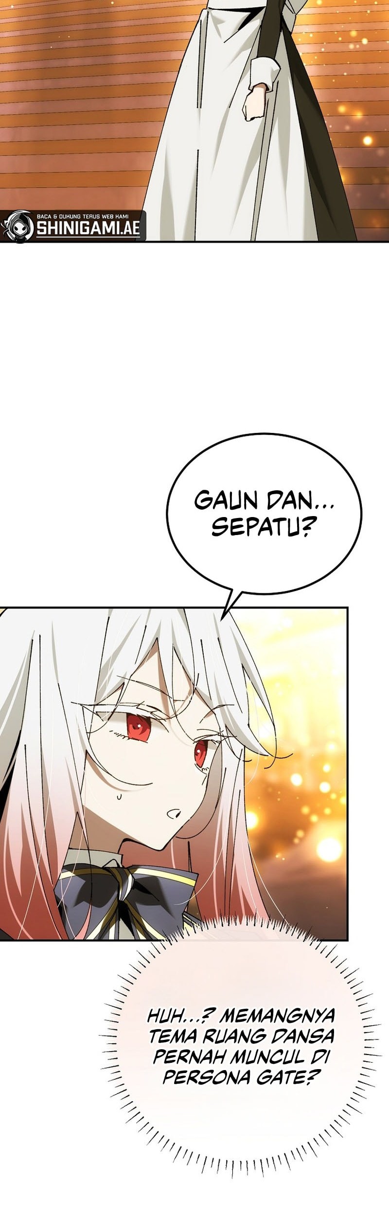 Magic Academy’s Genius Blinker chapter 57 halaman 22