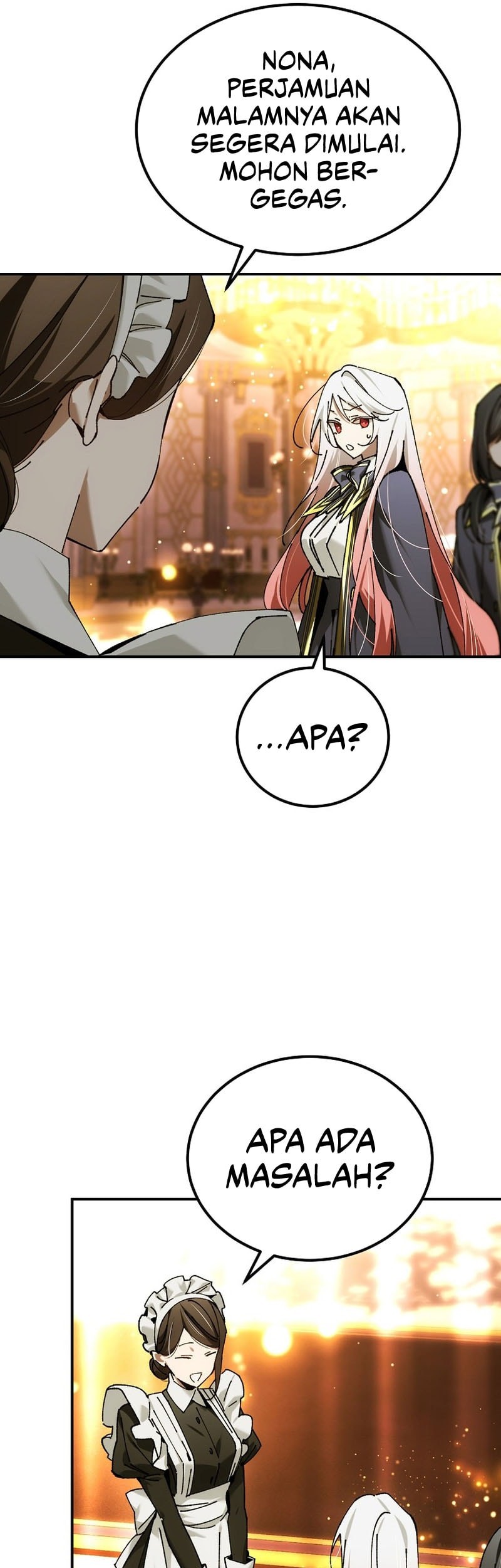 Magic Academy’s Genius Blinker chapter 57 halaman 25