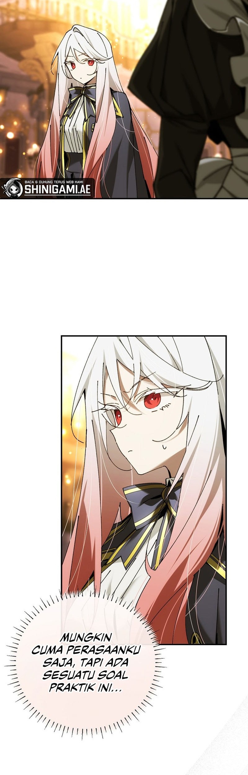 Magic Academy’s Genius Blinker chapter 57 halaman 30