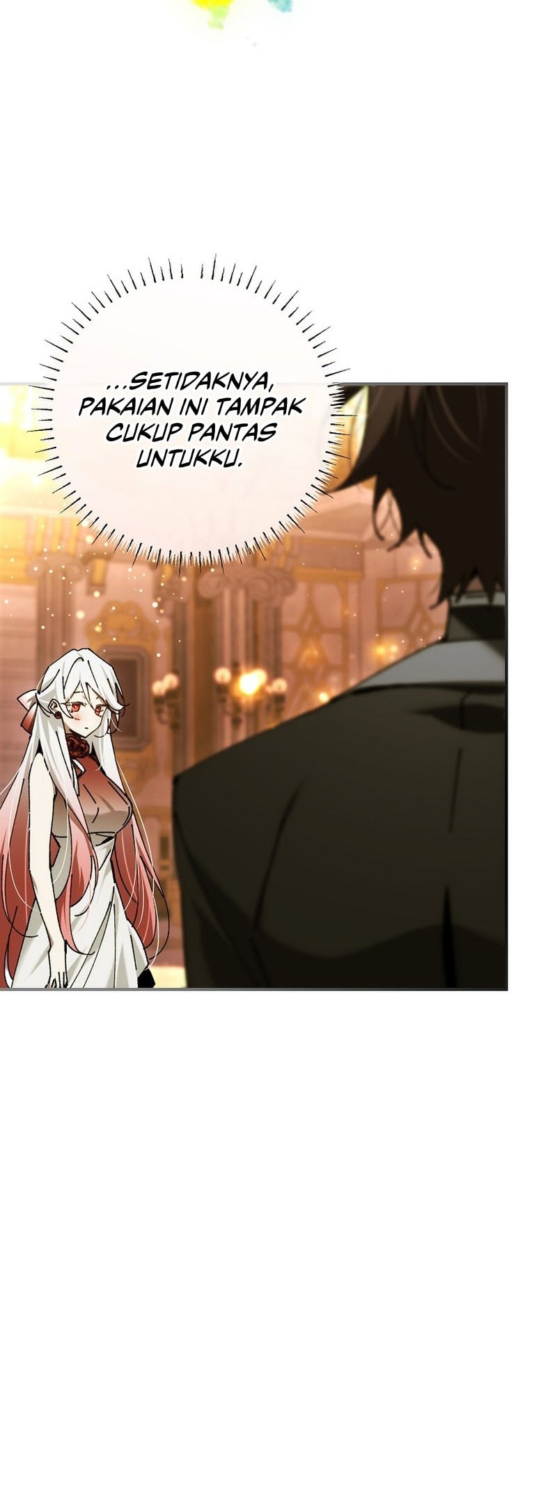 Magic Academy’s Genius Blinker chapter 57 halaman 36