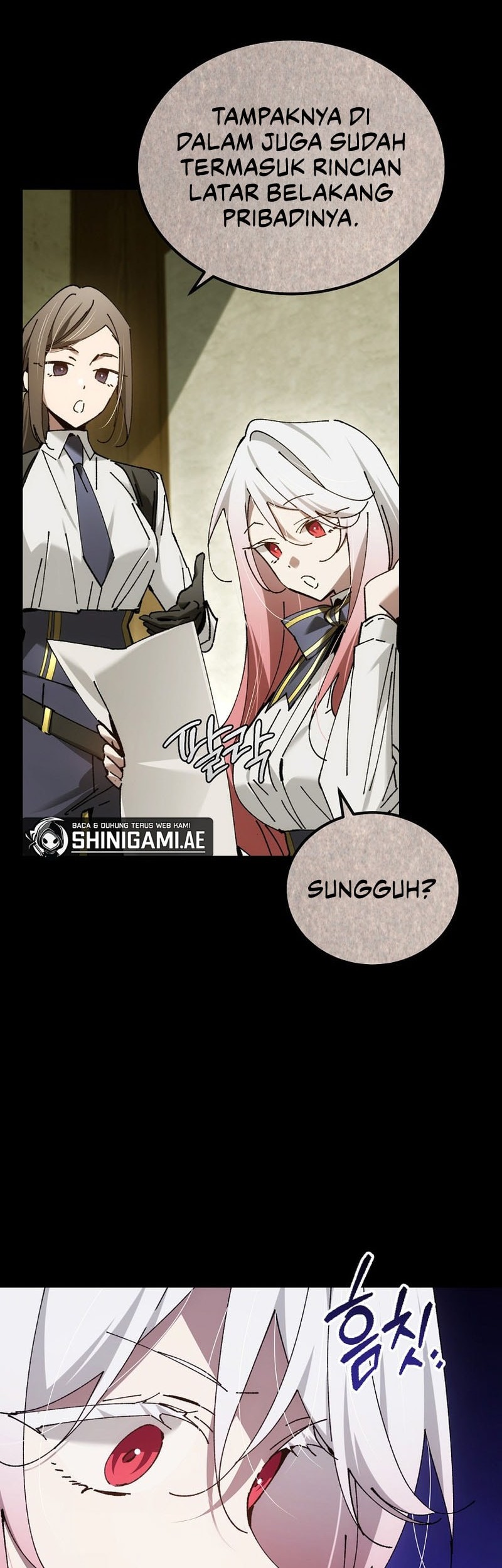 Magic Academy’s Genius Blinker chapter 57 halaman 38
