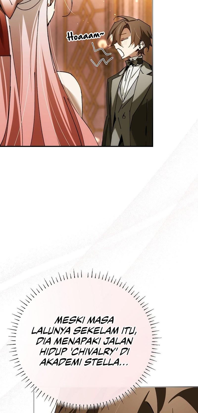 Magic Academy’s Genius Blinker chapter 57 halaman 40