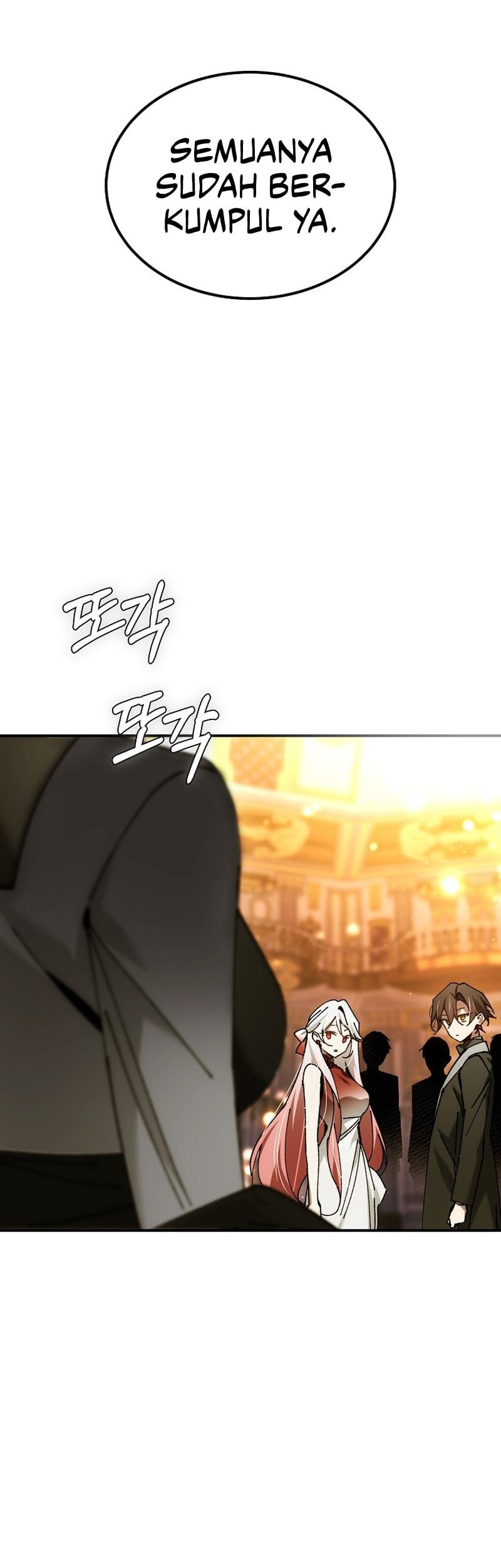 Magic Academy’s Genius Blinker chapter 57 halaman 43