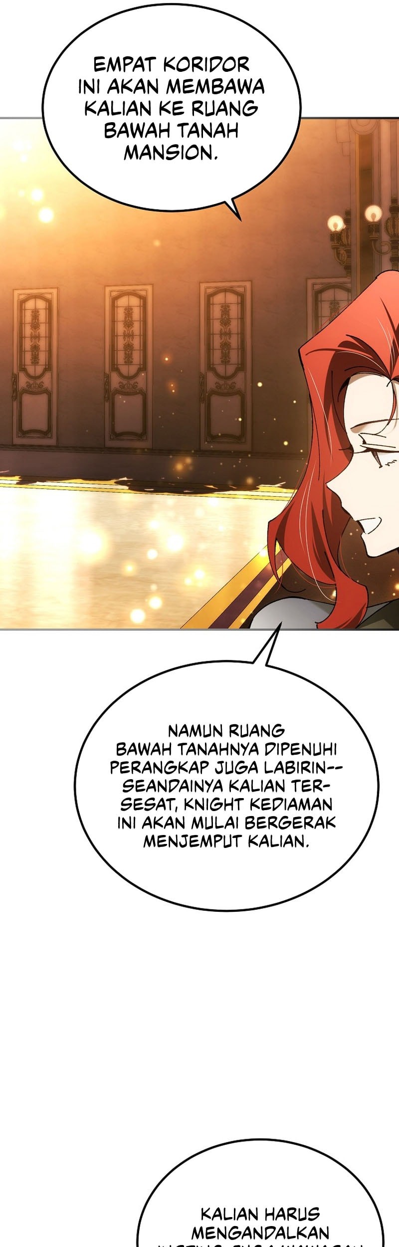Magic Academy’s Genius Blinker chapter 57 halaman 45
