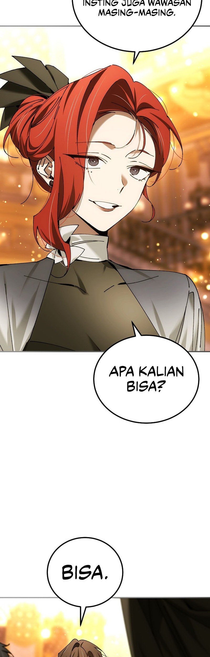 Magic Academy’s Genius Blinker chapter 57 halaman 46