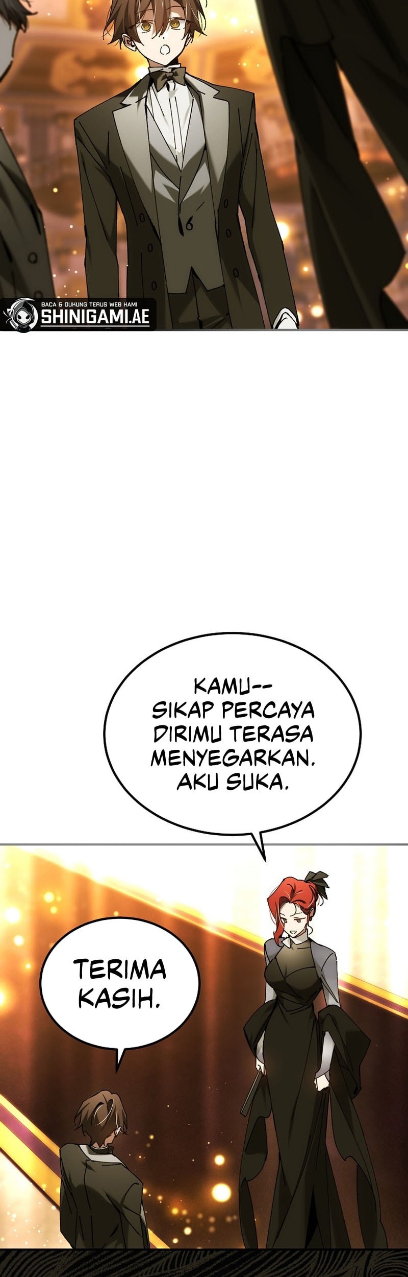 Magic Academy’s Genius Blinker chapter 57 halaman 47