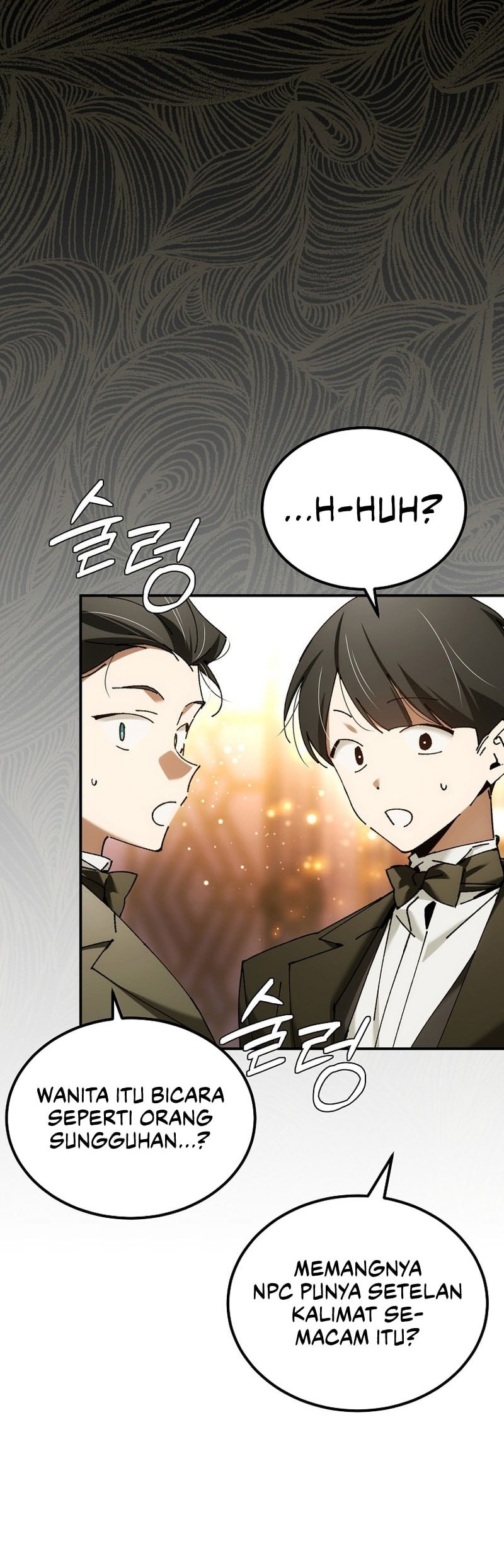 Magic Academy’s Genius Blinker chapter 57 halaman 48