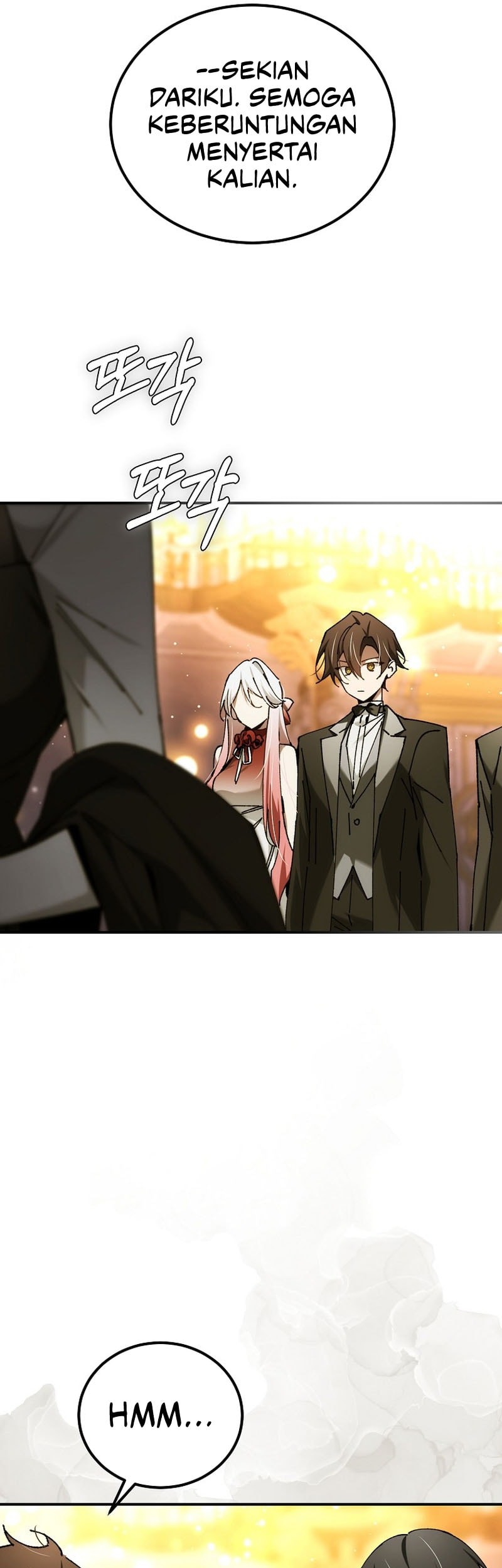 Magic Academy’s Genius Blinker chapter 57 halaman 49