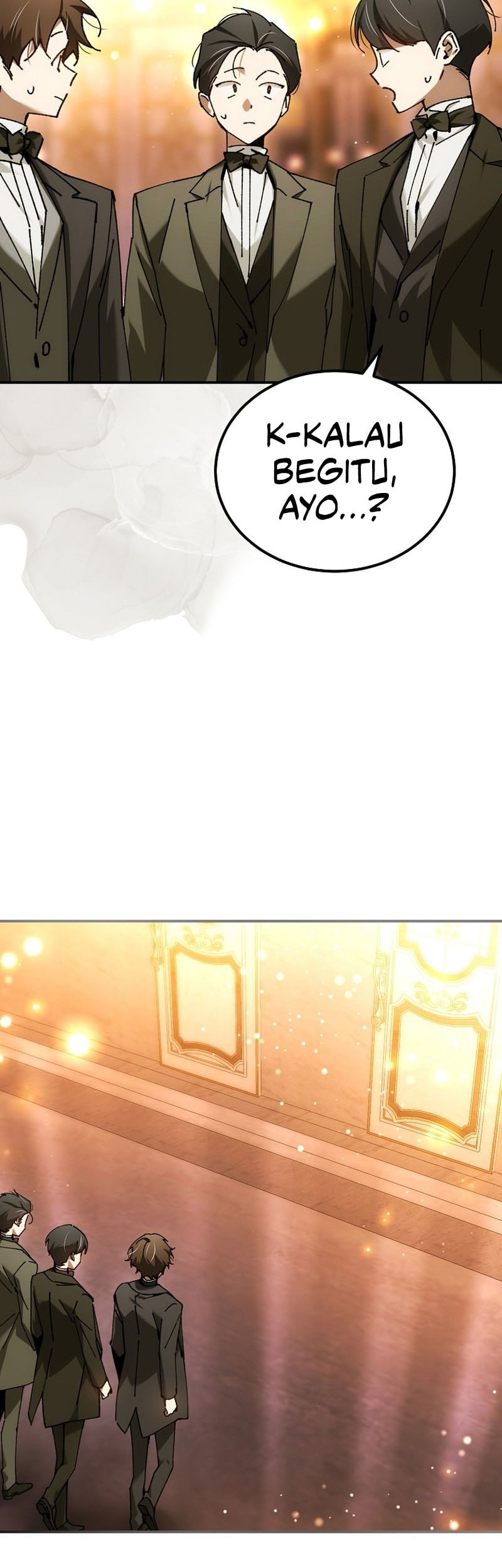 Magic Academy’s Genius Blinker chapter 57 halaman 50