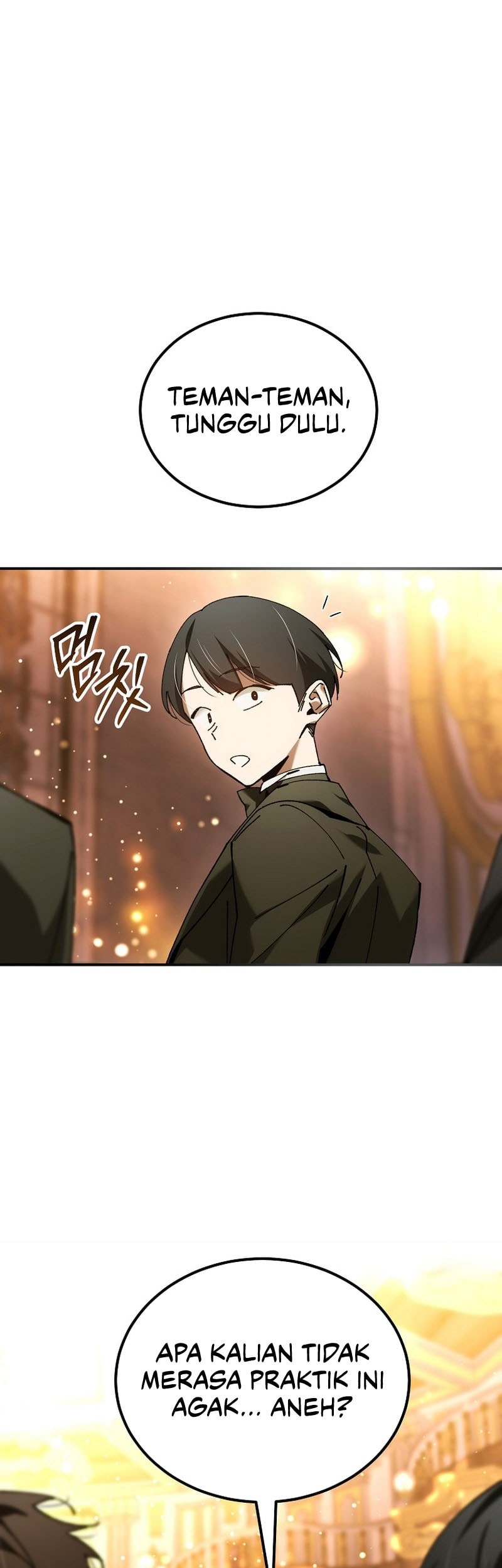 Magic Academy’s Genius Blinker chapter 57 halaman 51