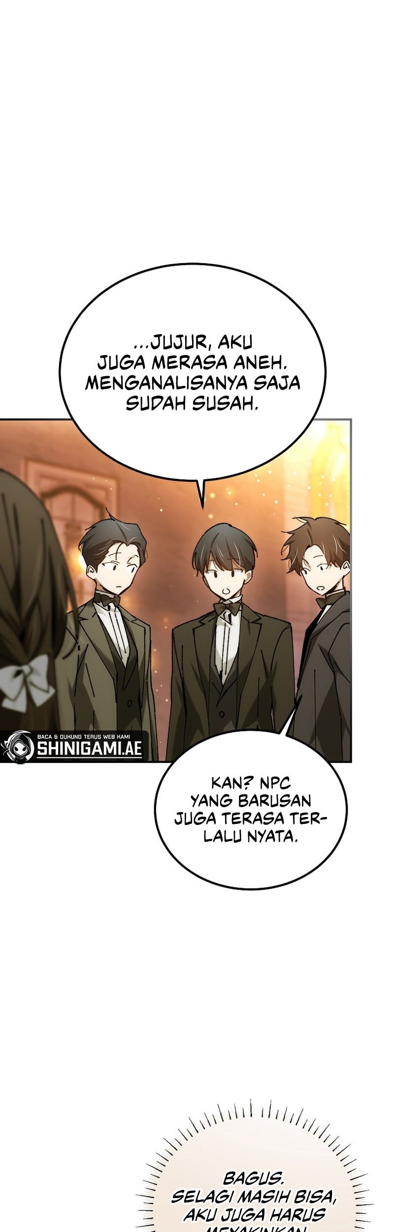Magic Academy’s Genius Blinker chapter 57 halaman 54