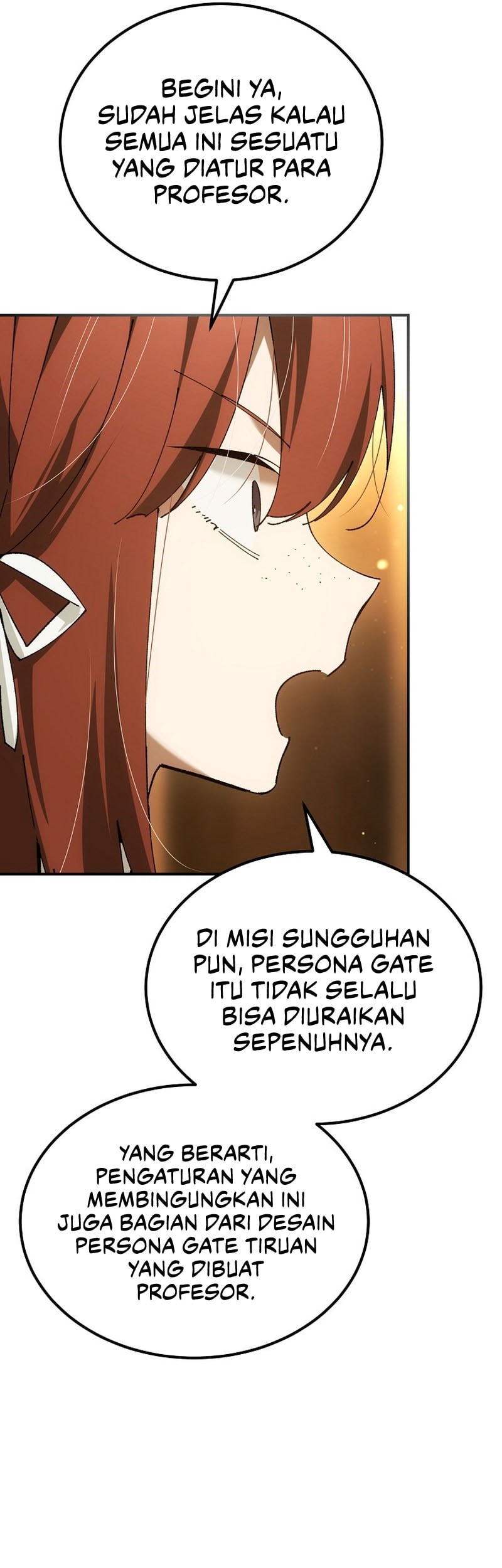 Magic Academy’s Genius Blinker chapter 57 halaman 57