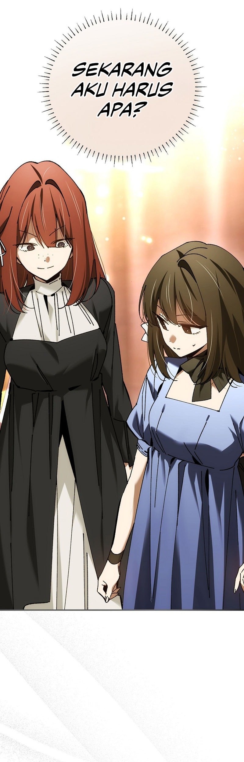 Magic Academy’s Genius Blinker chapter 57 halaman 61