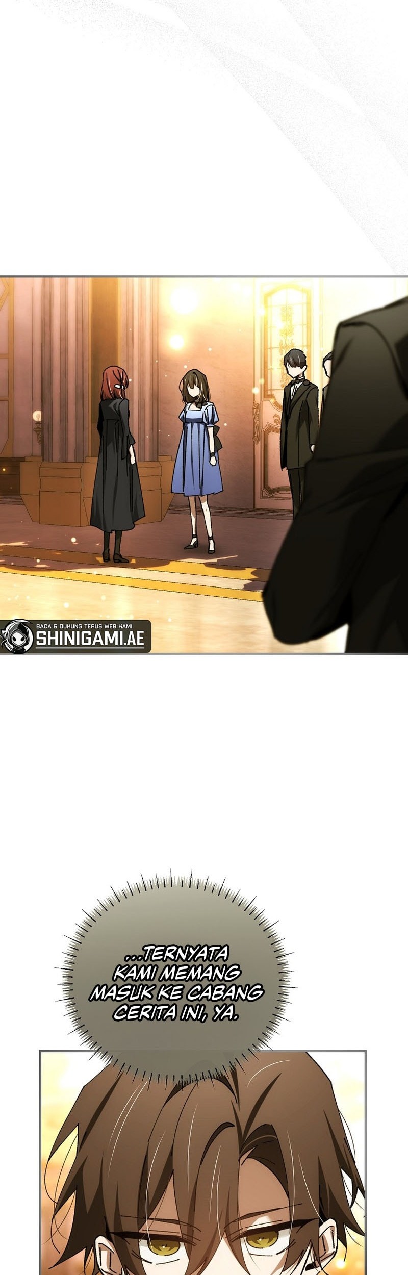 Magic Academy’s Genius Blinker chapter 57 halaman 62