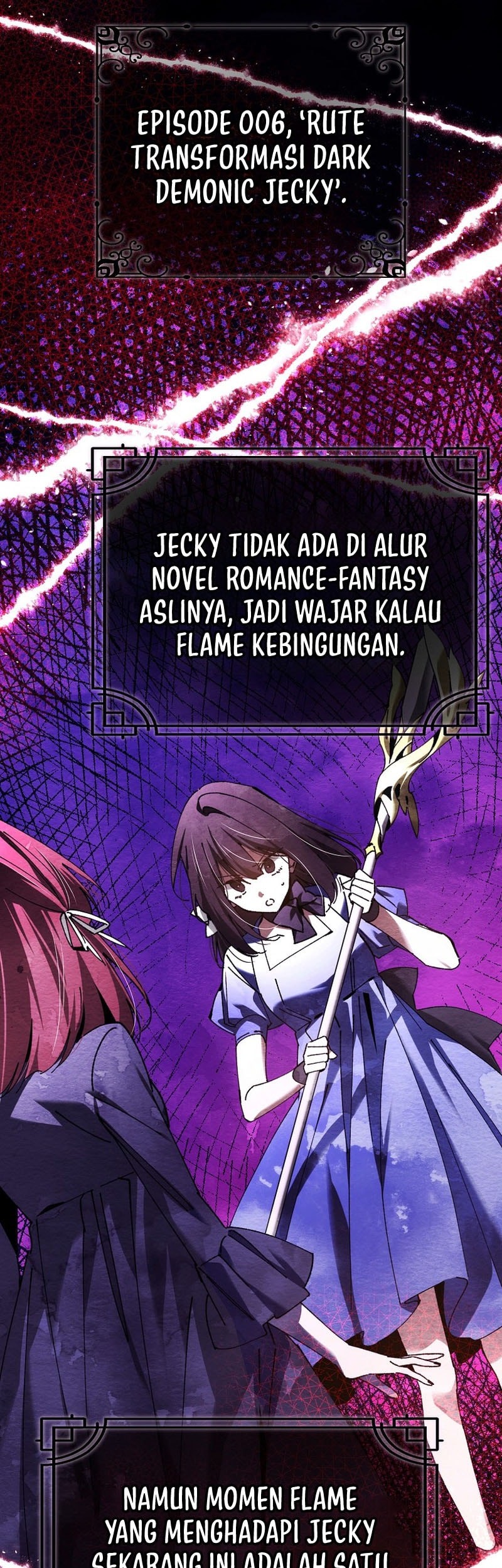 Magic Academy’s Genius Blinker chapter 57 halaman 64