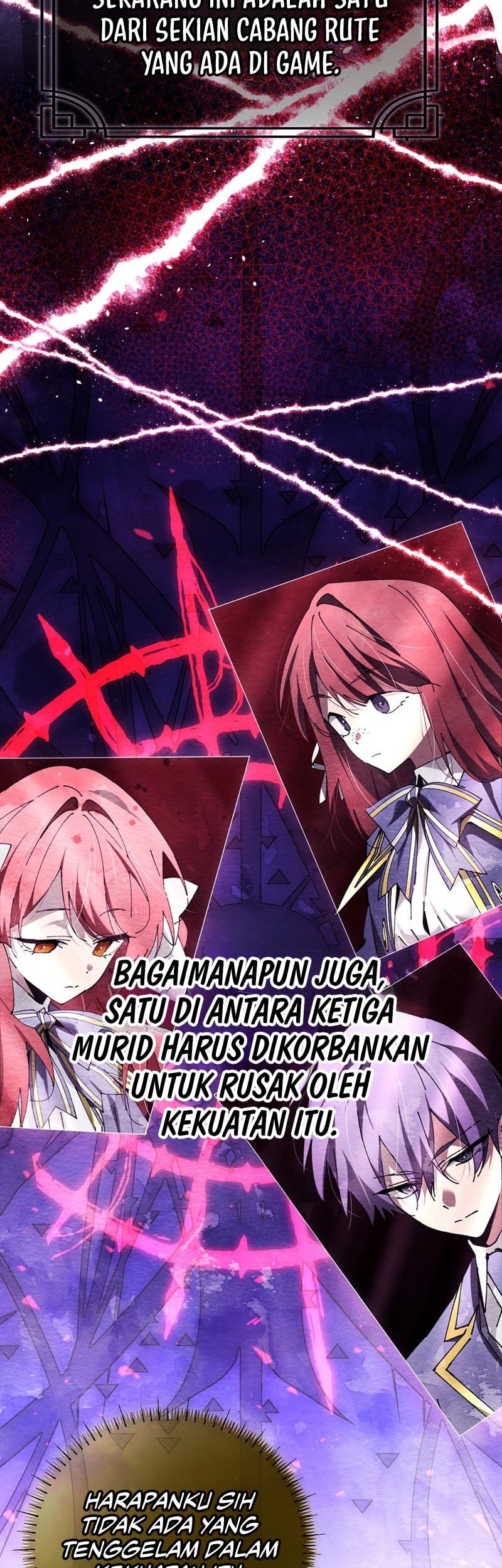 Magic Academy’s Genius Blinker chapter 57 halaman 65
