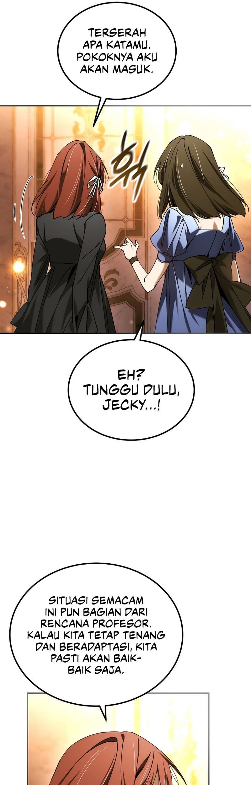 Magic Academy’s Genius Blinker chapter 57 halaman 68