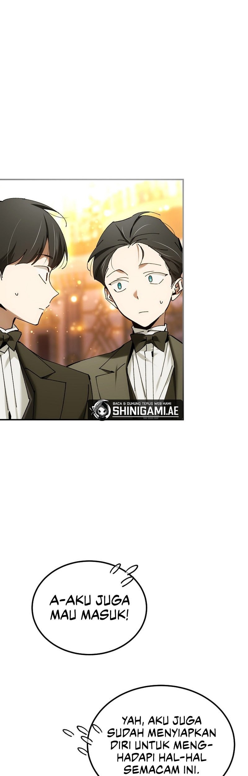 Magic Academy’s Genius Blinker chapter 57 halaman 70